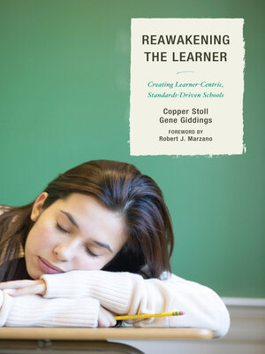 cover image of Re-Awakening the Learner